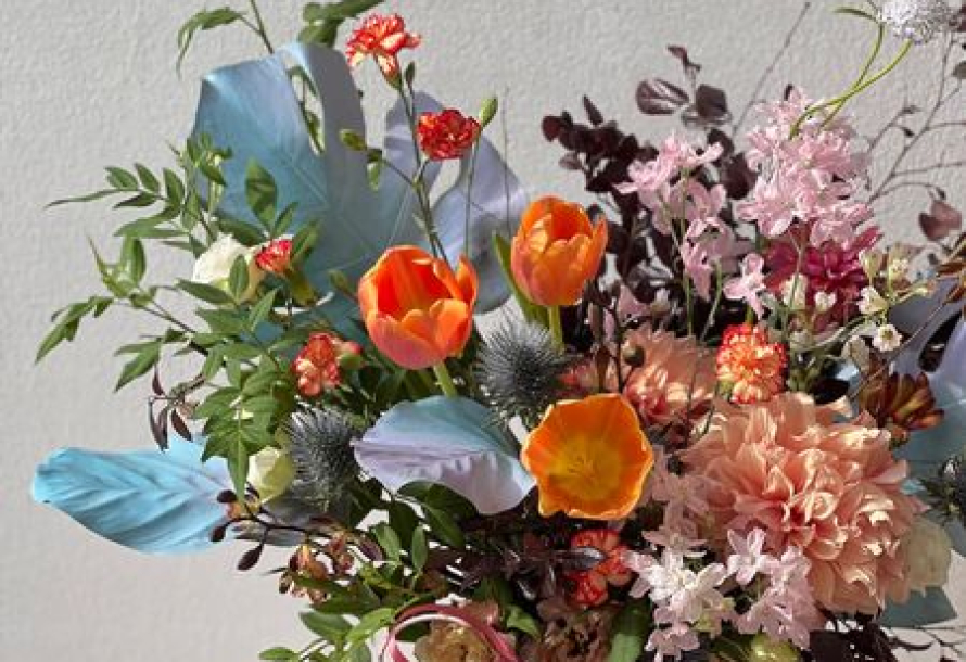 5 mẹo giữ hoa tươi lâu 