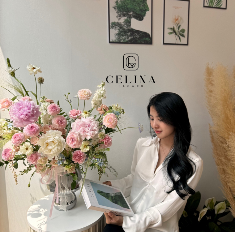 Peony Elegance